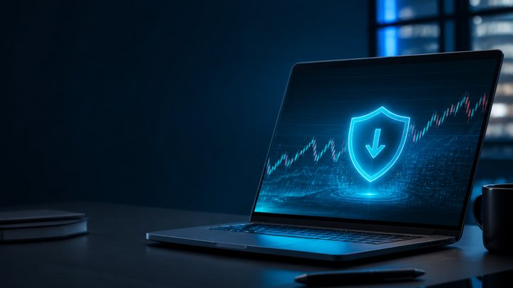 MetaTrader5下载 官方客户端 界面