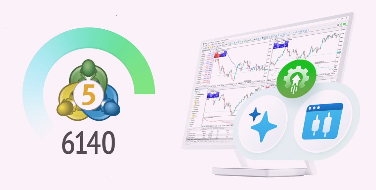 MetaTrader5下载_MT5下载_多品种账户通道：MetaTrader 5 平台更新 Build 6140：AI 助手和网页端改进（封面配图）