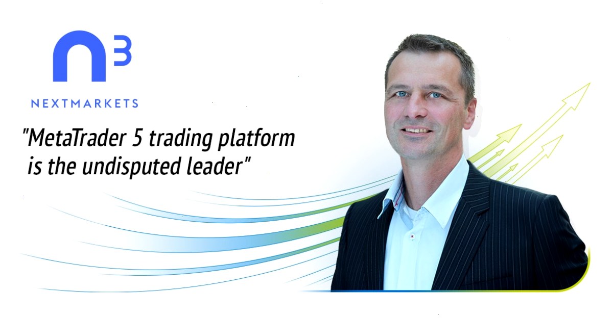 MetaTrader5下载_MT5下载_多品种账户通道：Nextmarkets：\"MetaTrader 5交易平台是无可争议的领航者\"（封面配图）
