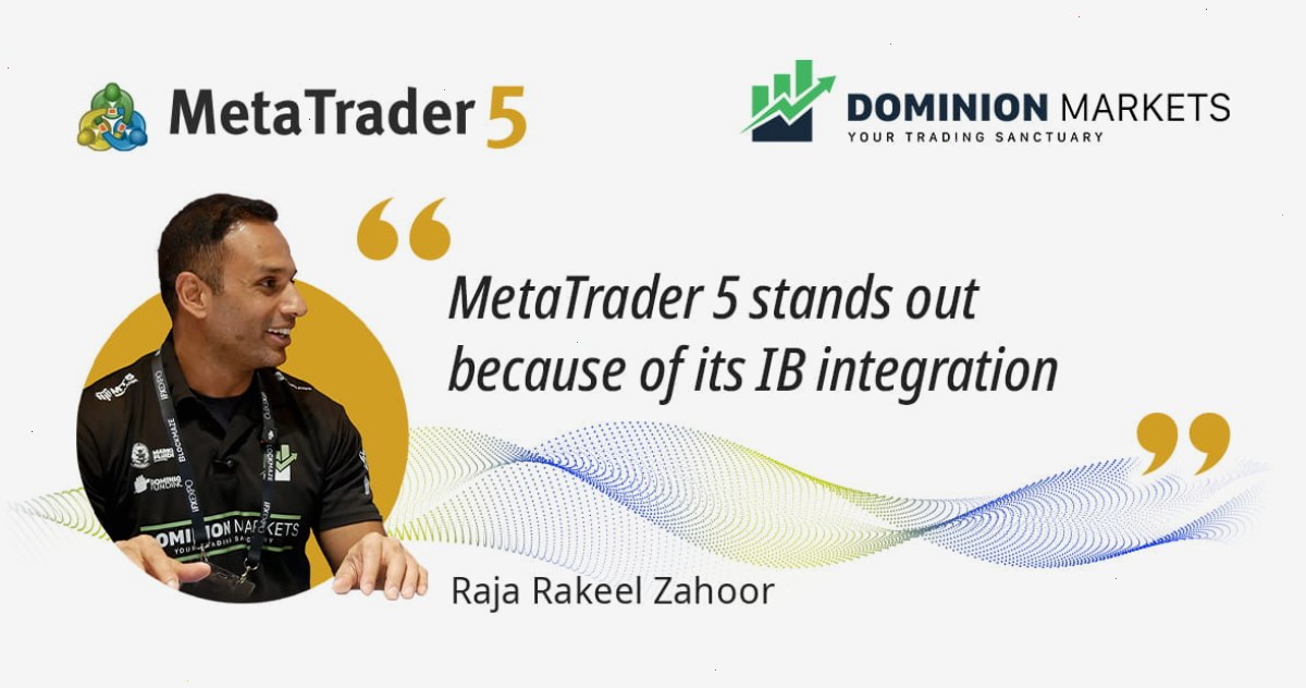 MetaTrader5下载_MT5下载_多品种账户通道：MetaTrader 5 凭借其先进的IB基础设施脱颖而出：拉贾·拉基尔·扎胡尔访谈（封面配图）