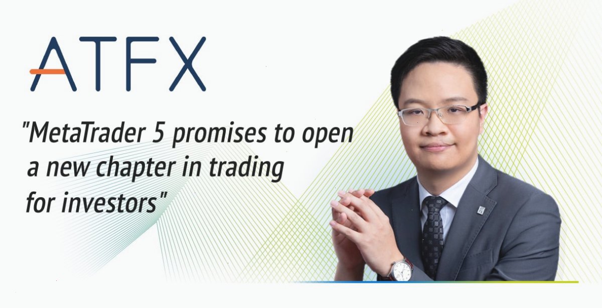 ATFX 首席运营官 Jeffrey Siu